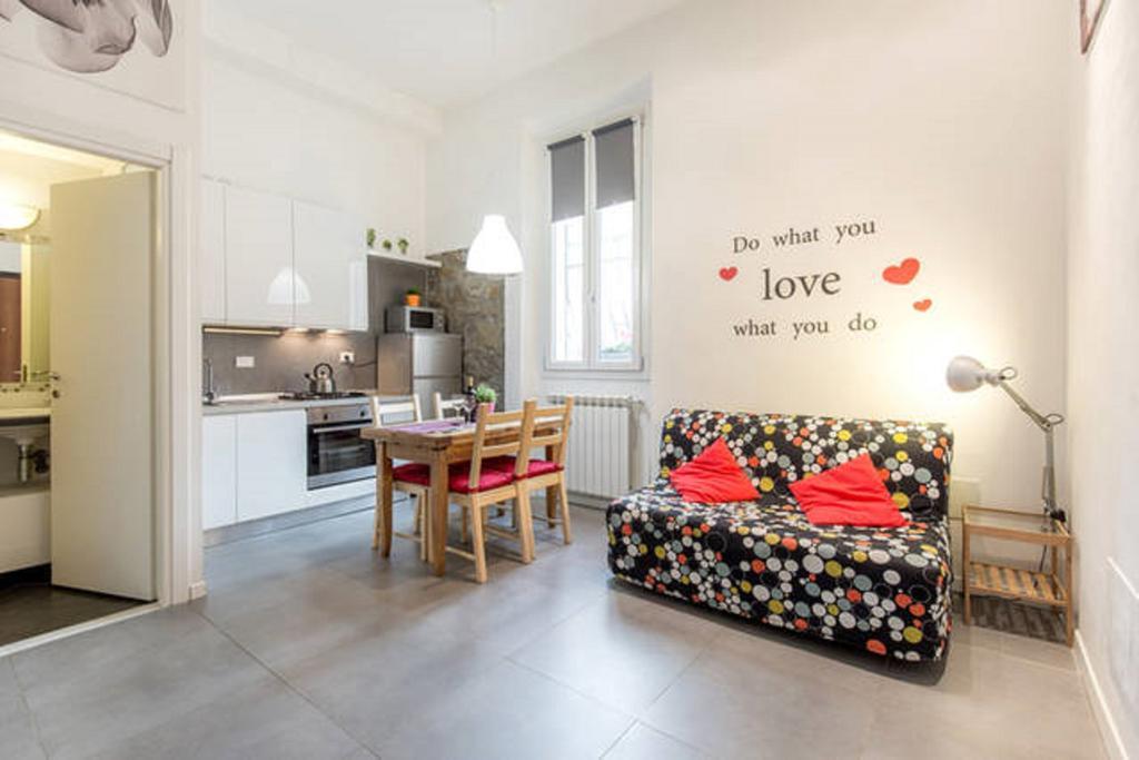 Meri Apartment Флоренция Экстерьер фото